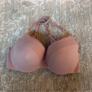 Victoria's Secret Blush Lace Bra